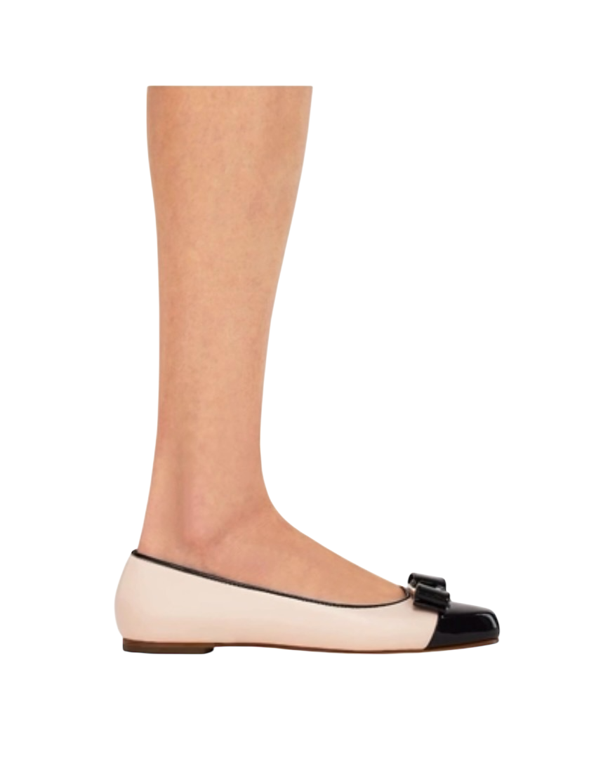 Ferragamo Varina Ballet Flat