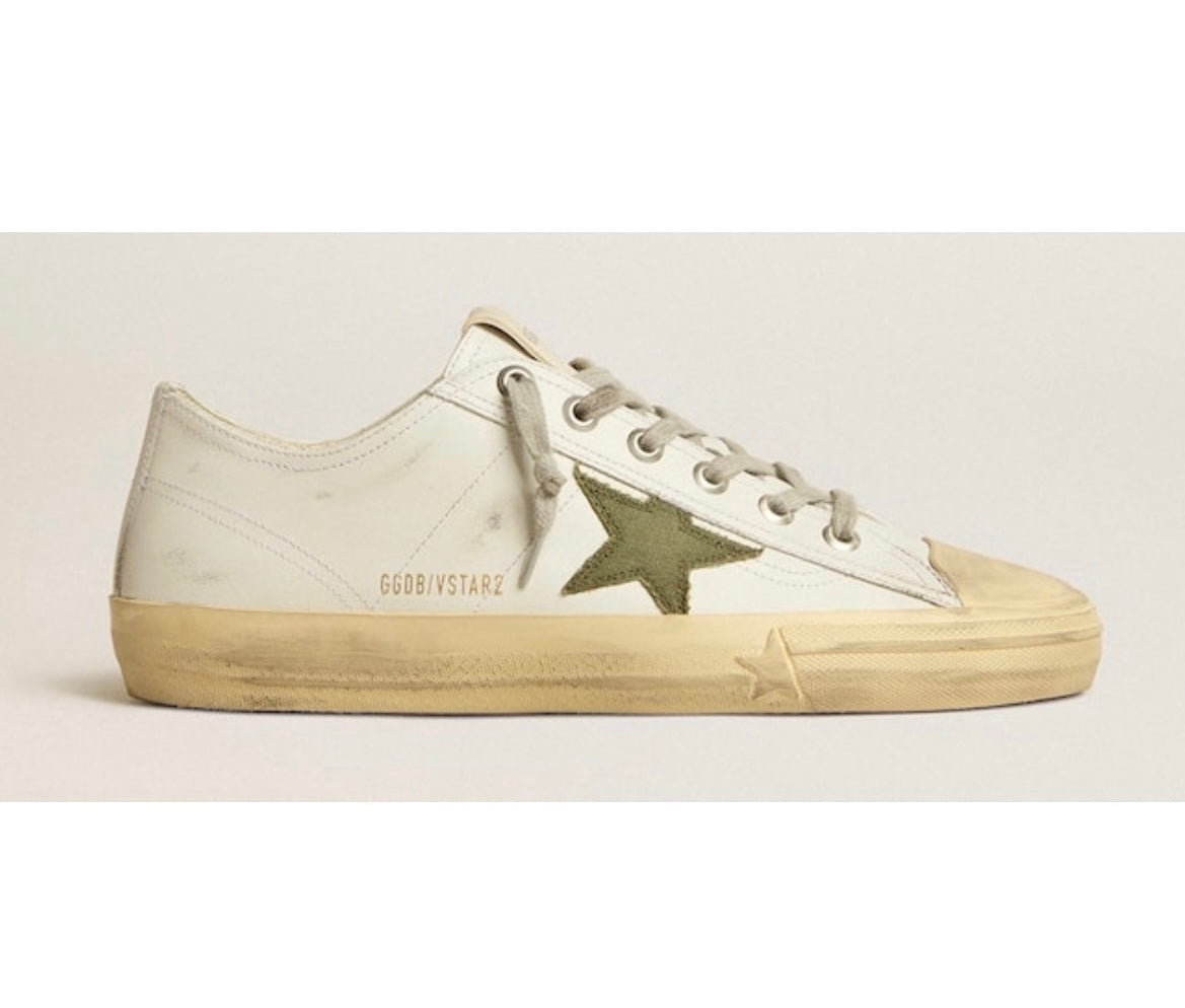 Golden Goose V Star 2 Sneakers