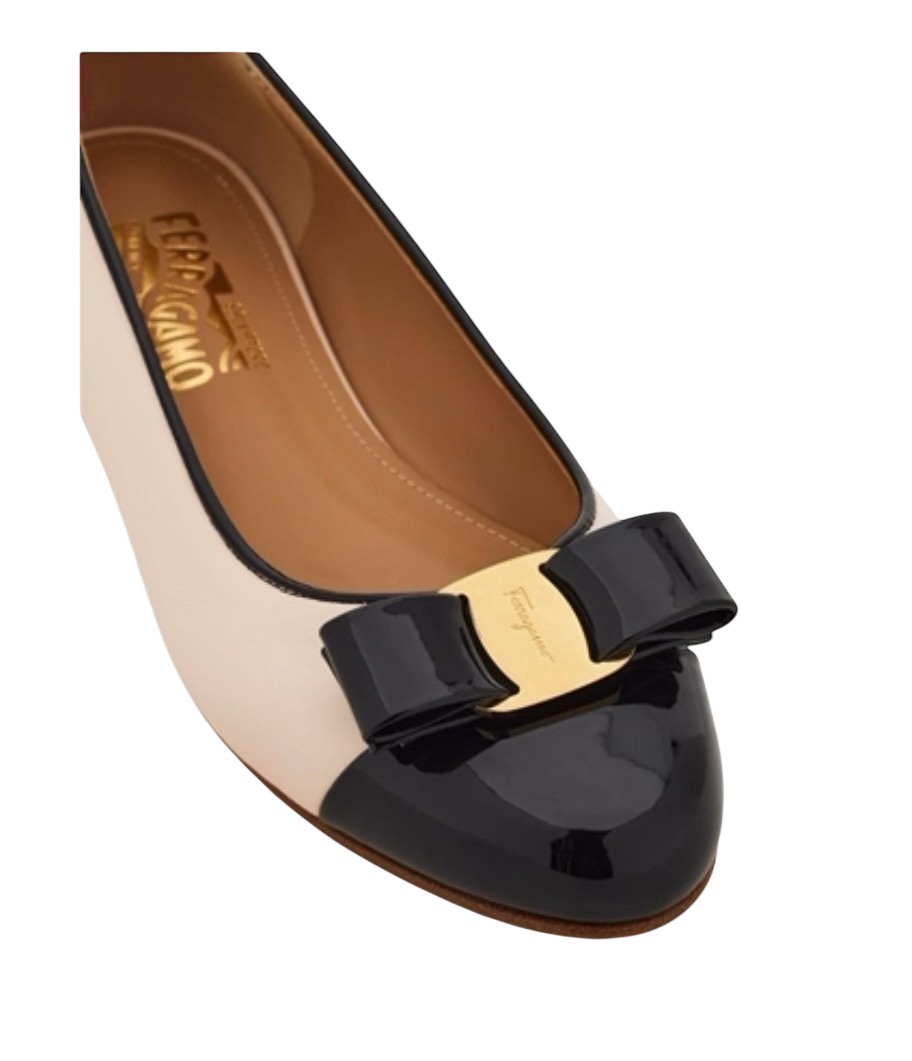 Ferragamo Varina Ballet Flat