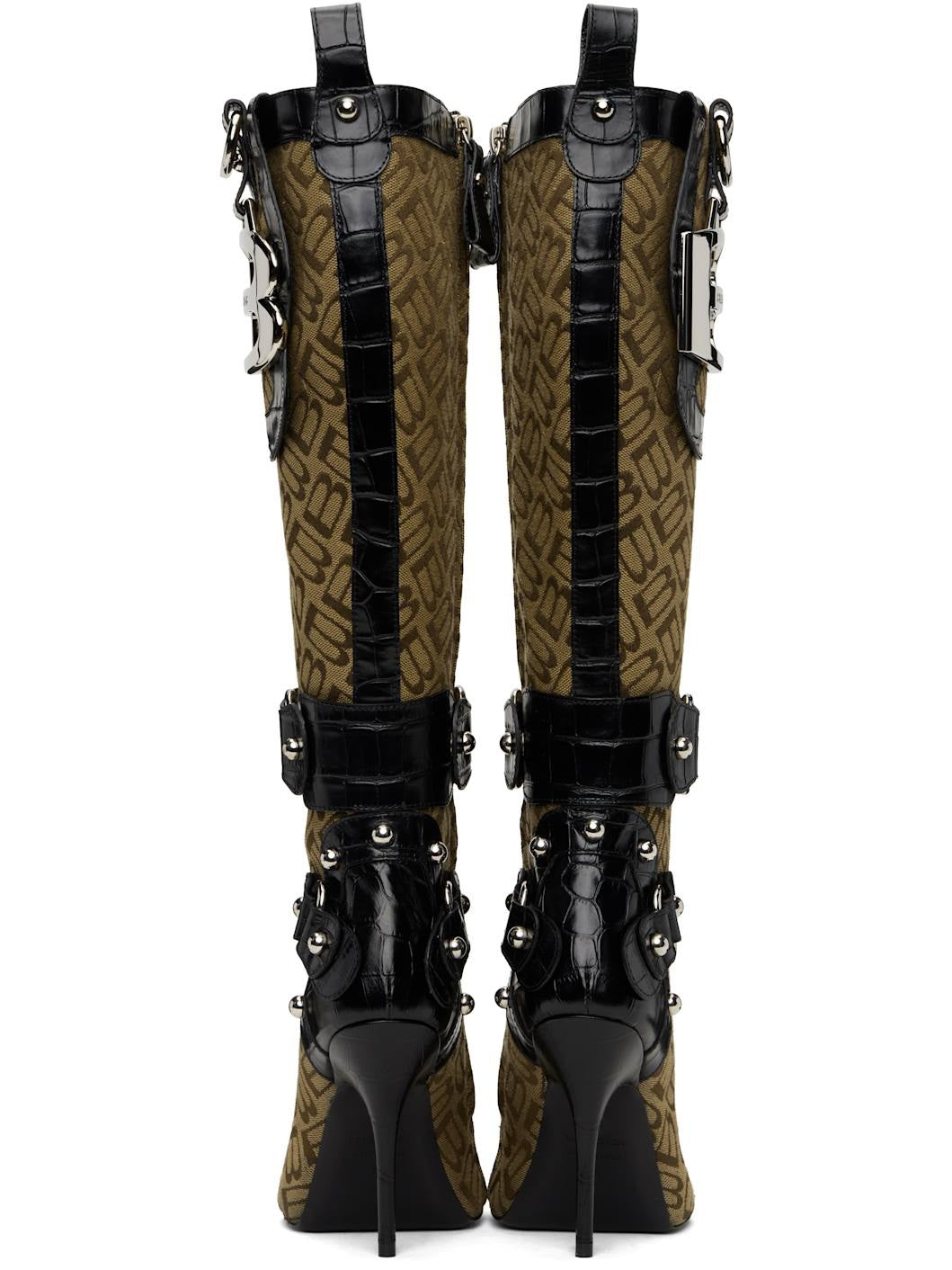 Balenciaga Essex 110mm Boots