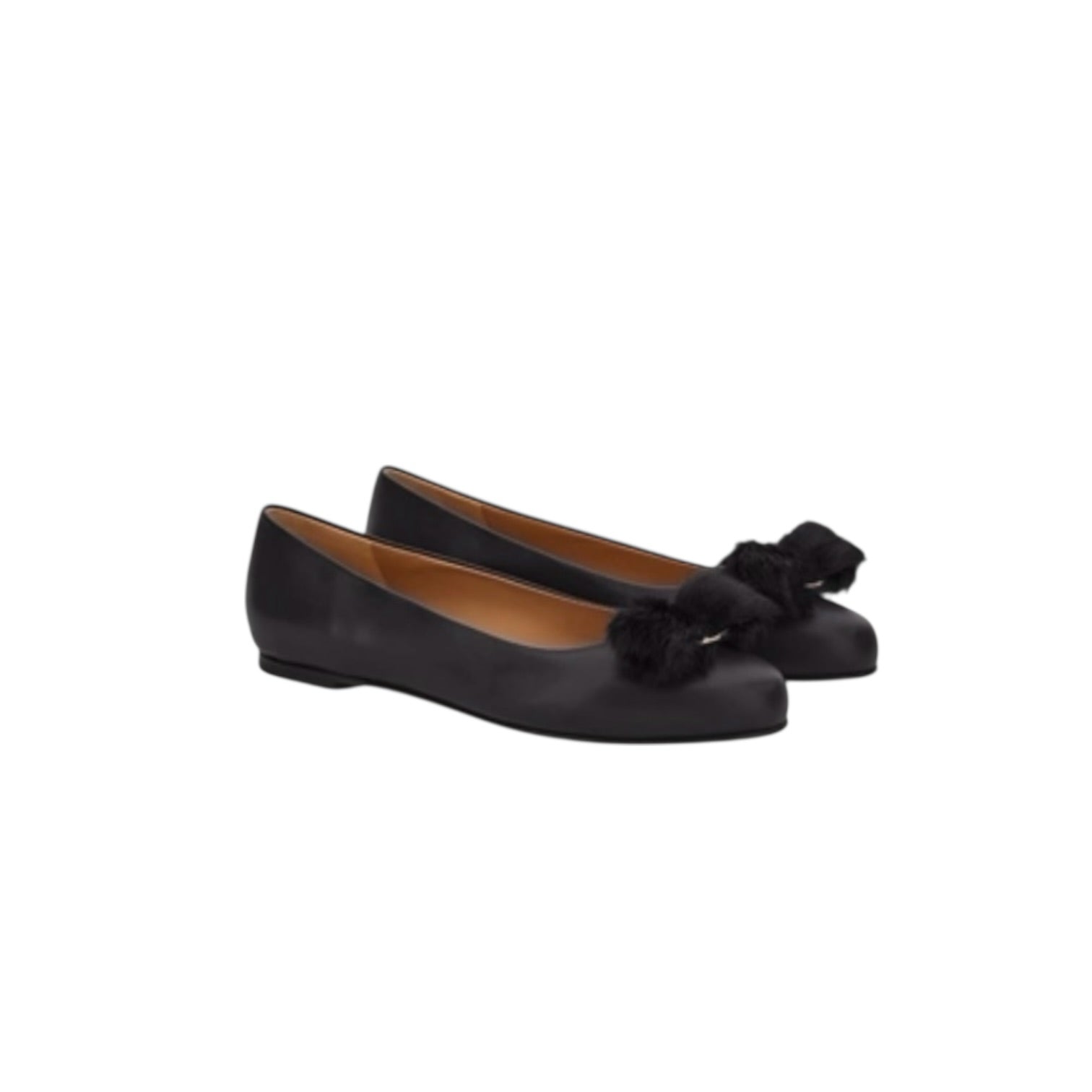 Ferragamo Varina Ballet Flat