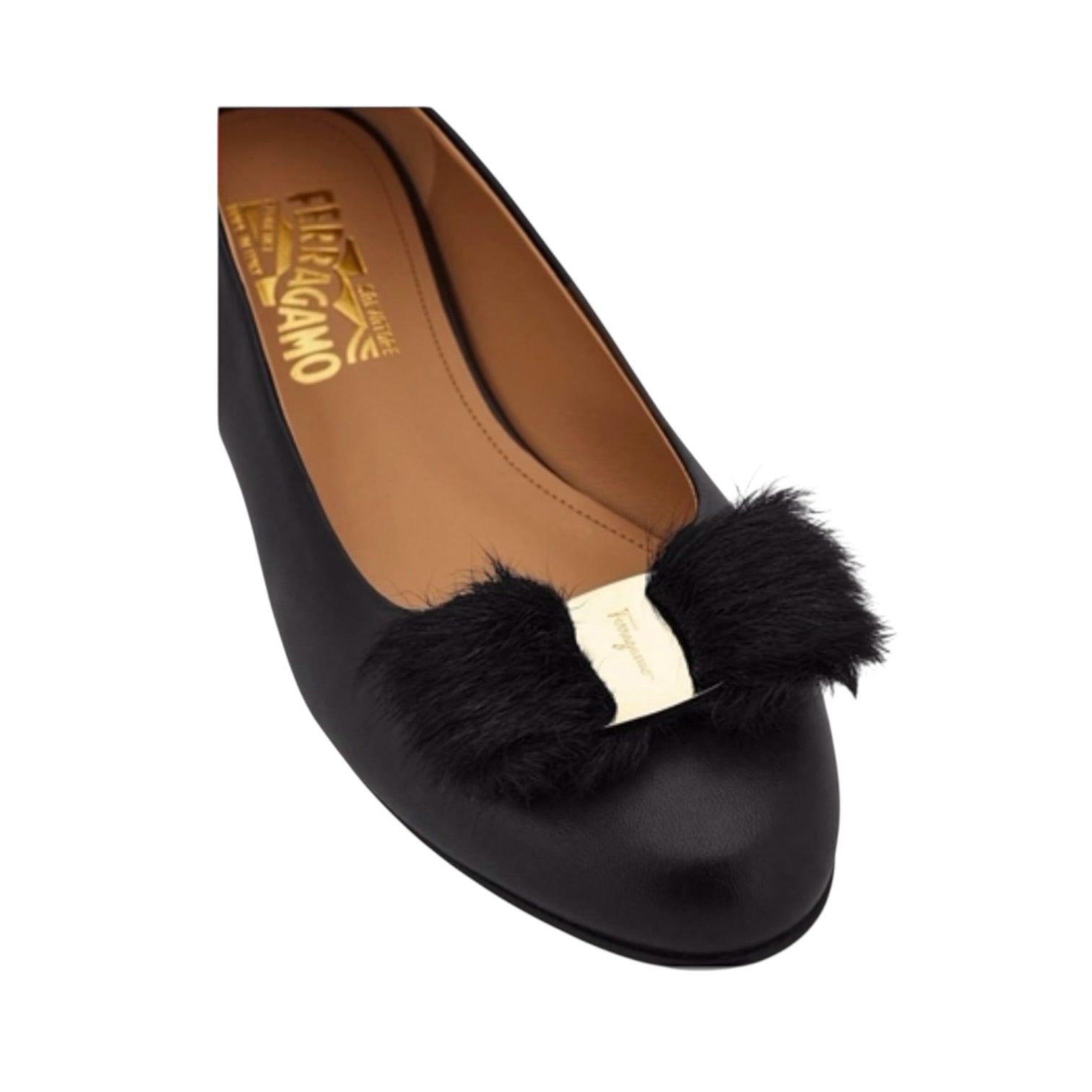 Ferragamo Varina Ballet Flat