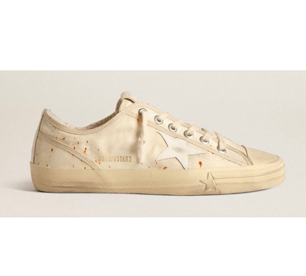 Golden Goose V Star 2 Sneakers