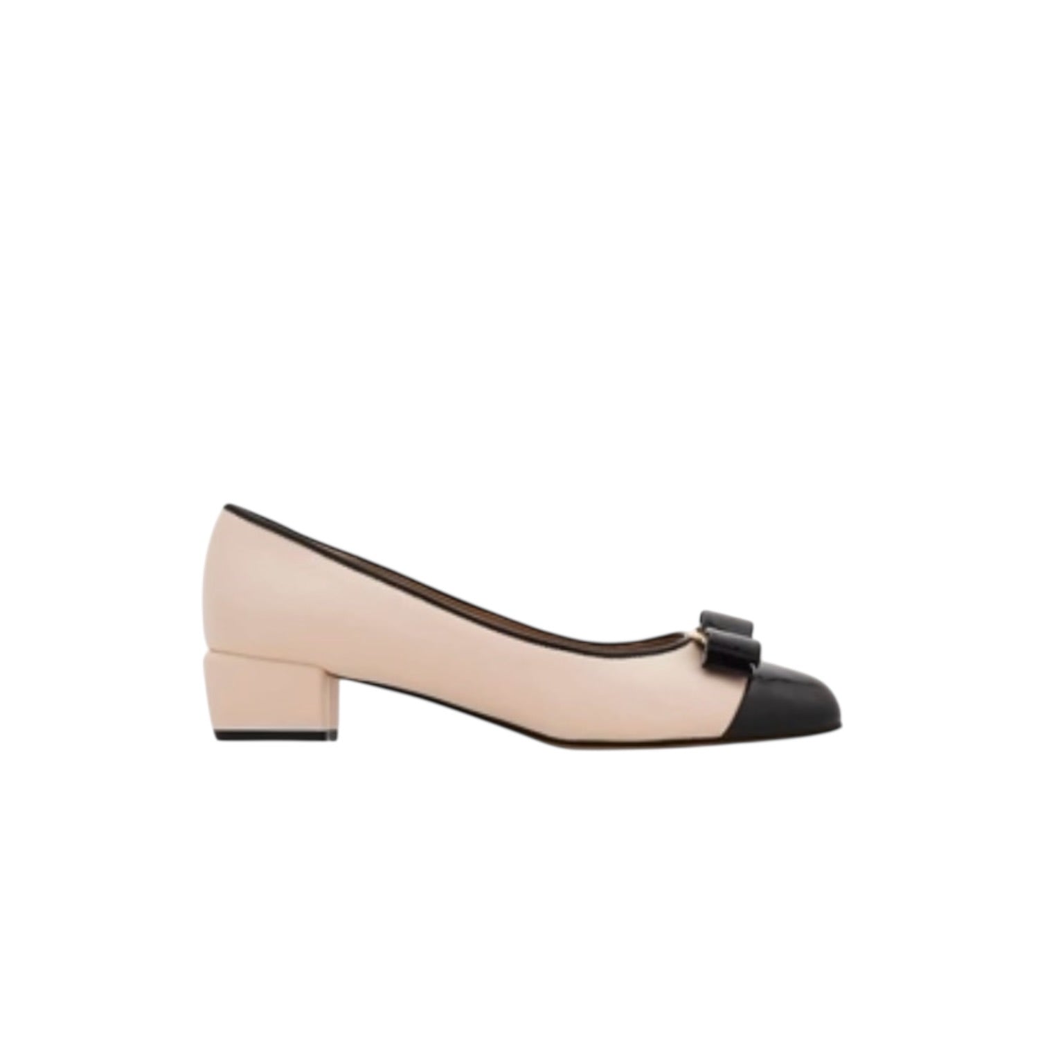 Ferragamo Vara Pump