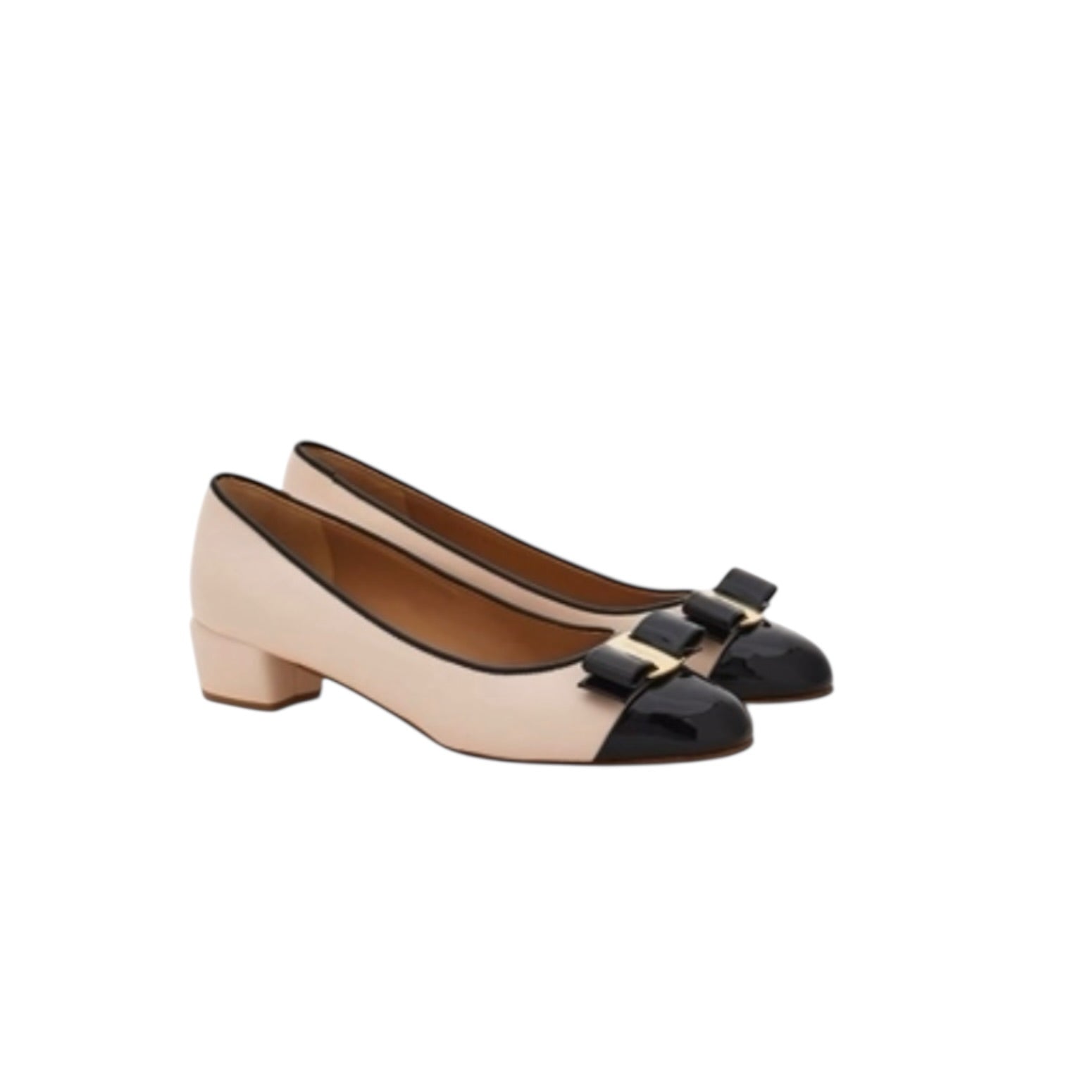 Ferragamo Vara Pump