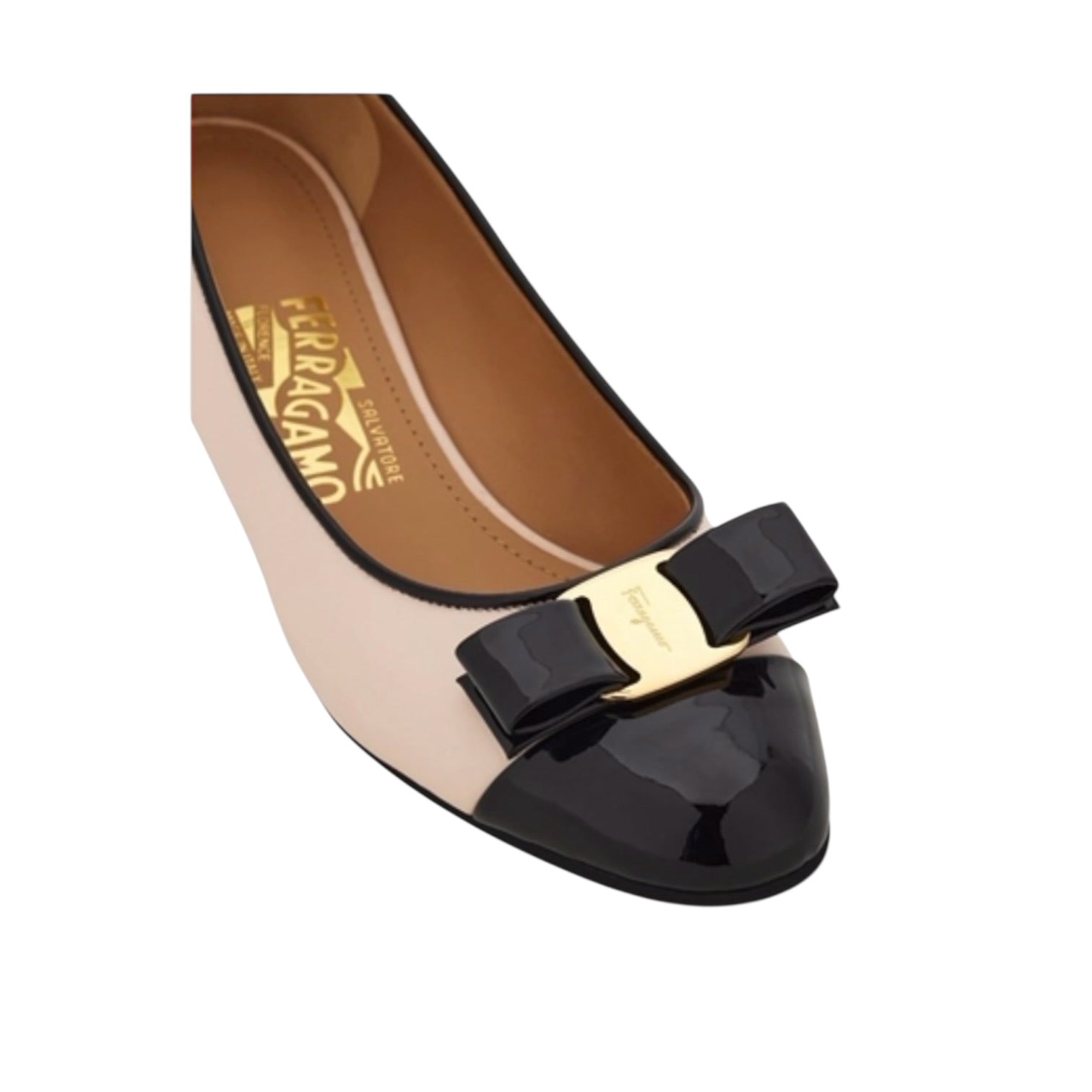 Ferragamo Vara Pump