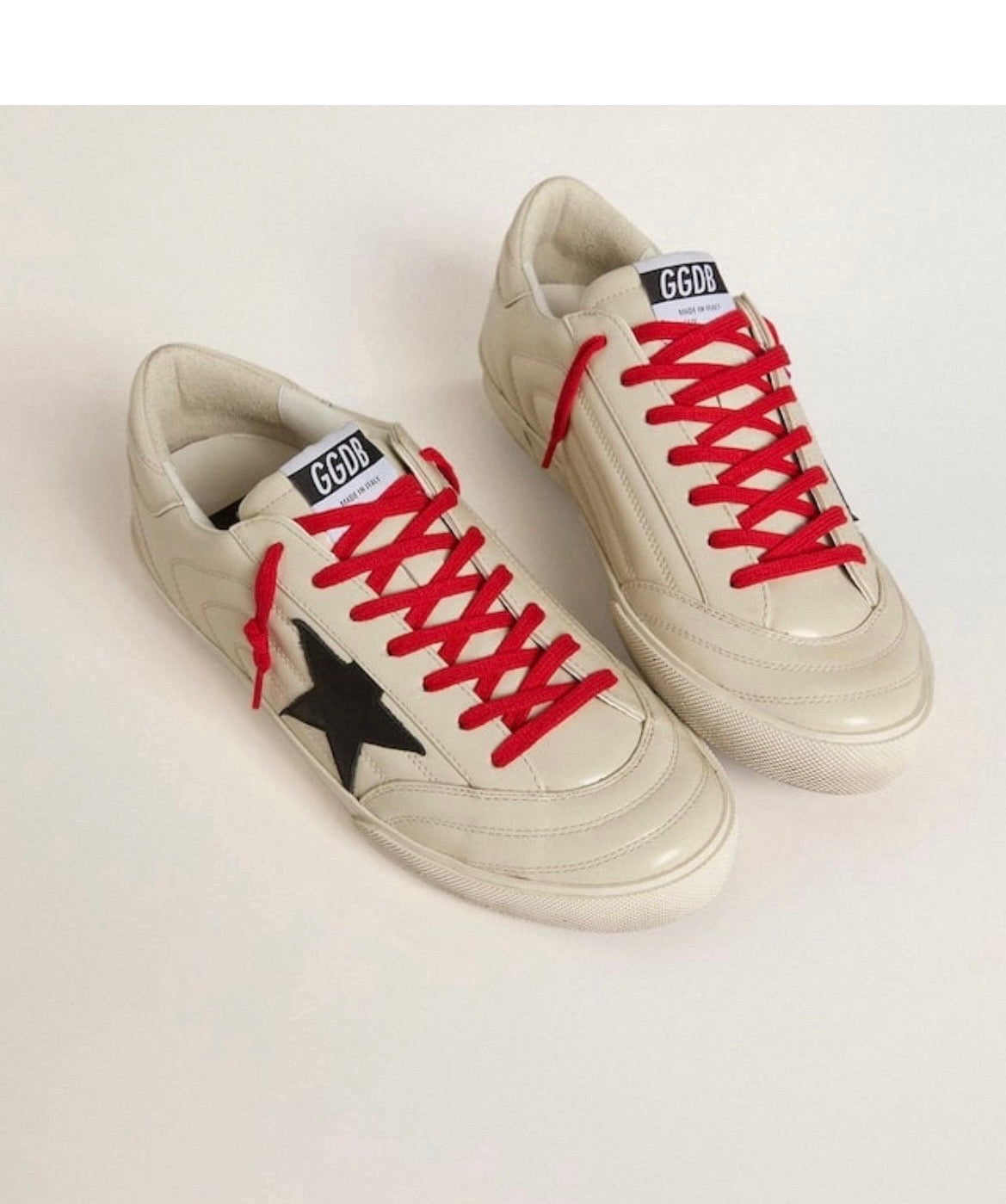 Golden Goose Super Star Sneakers