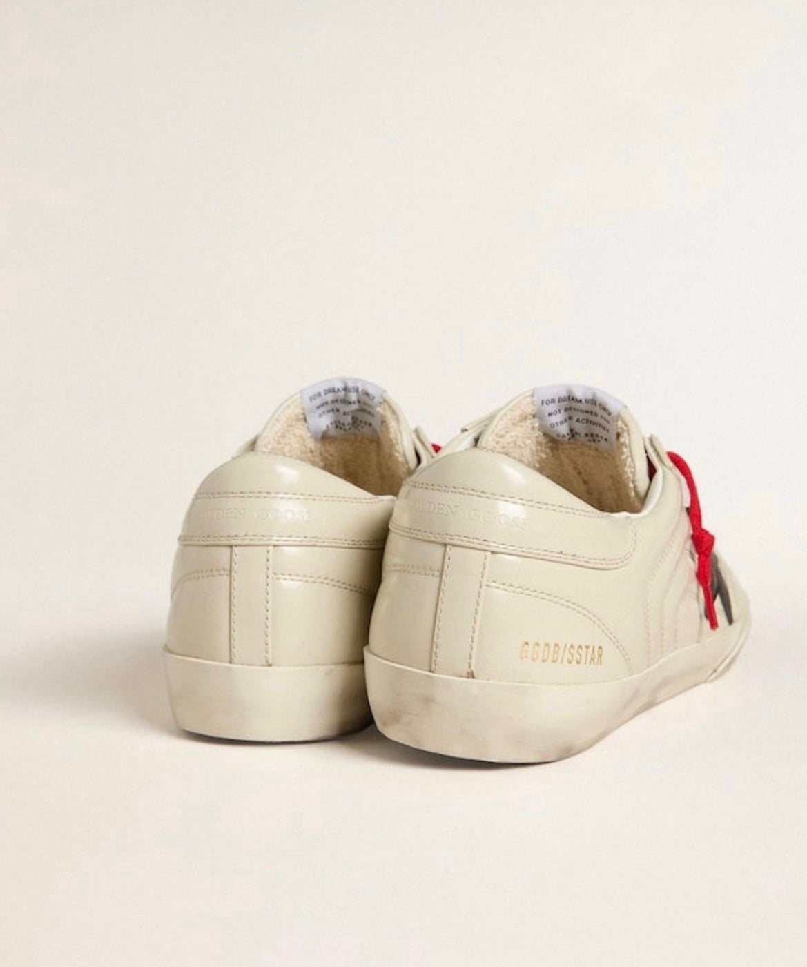 Golden Goose Super Star Sneakers