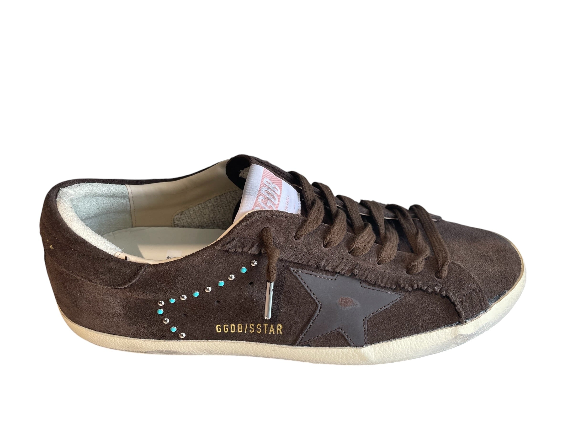 Golden Goose Super Star Sneakers
