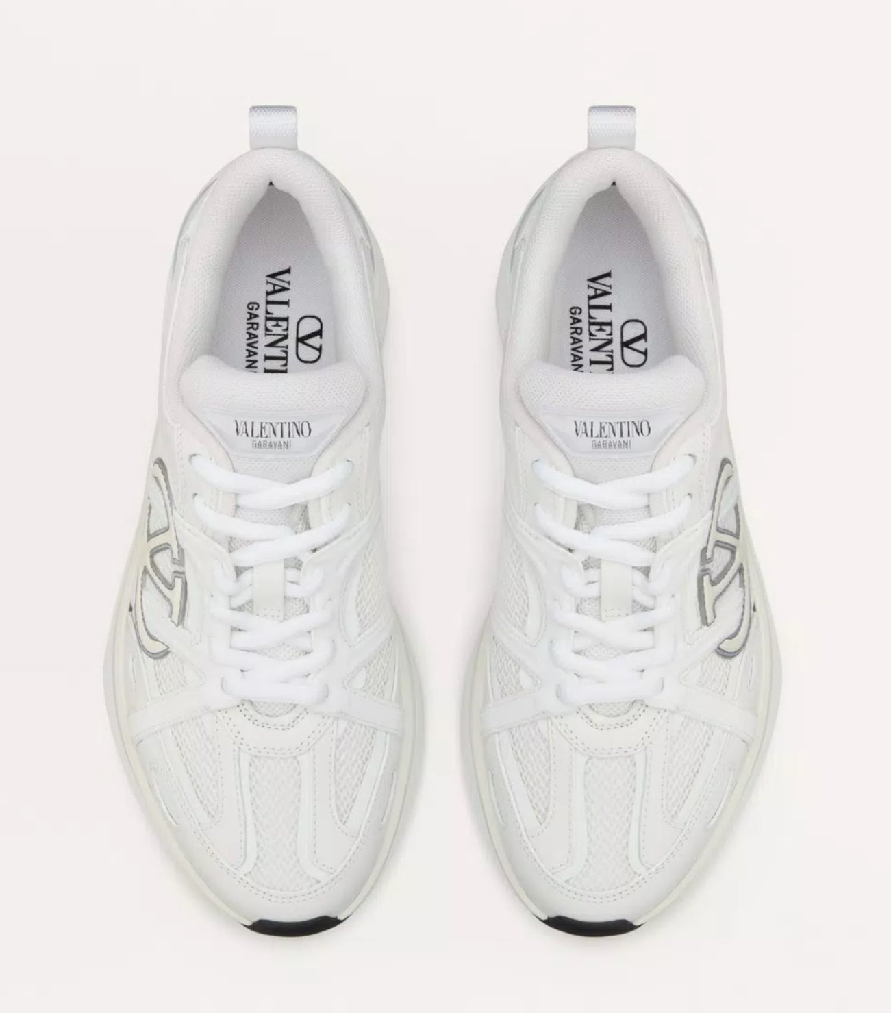 Valentino V-Logo Easy Jog Sneaker