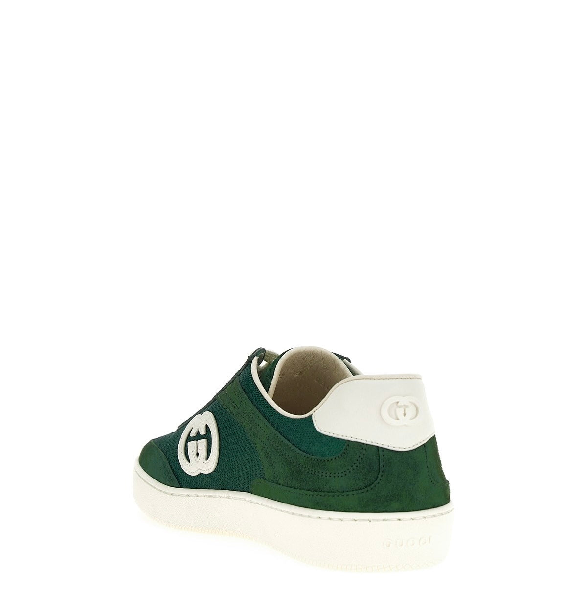 GUCCI MEN’S INTERLOCKING SNEAKERS