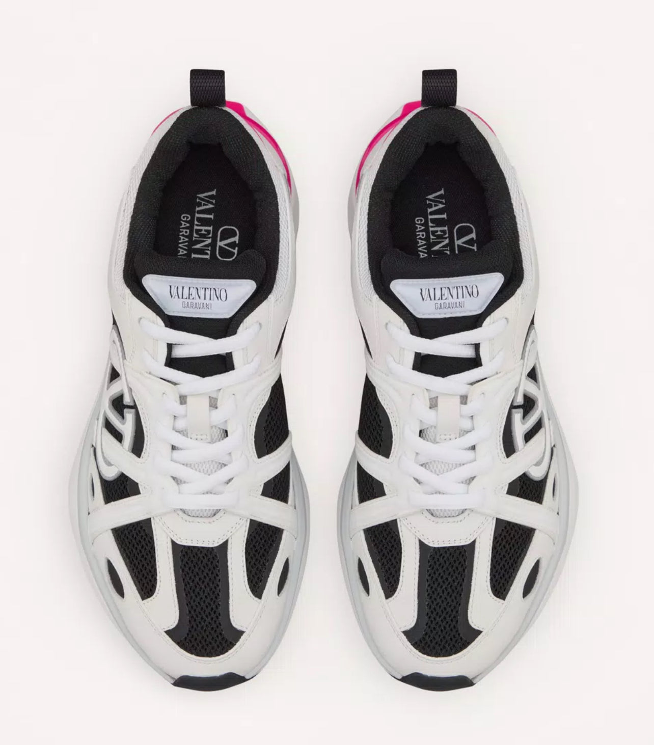 Valentino V-Logo Easy Jog Sneaker