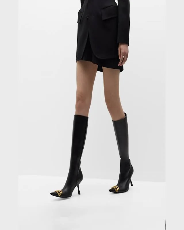 Balenciaga Flex BB 90mm Boots