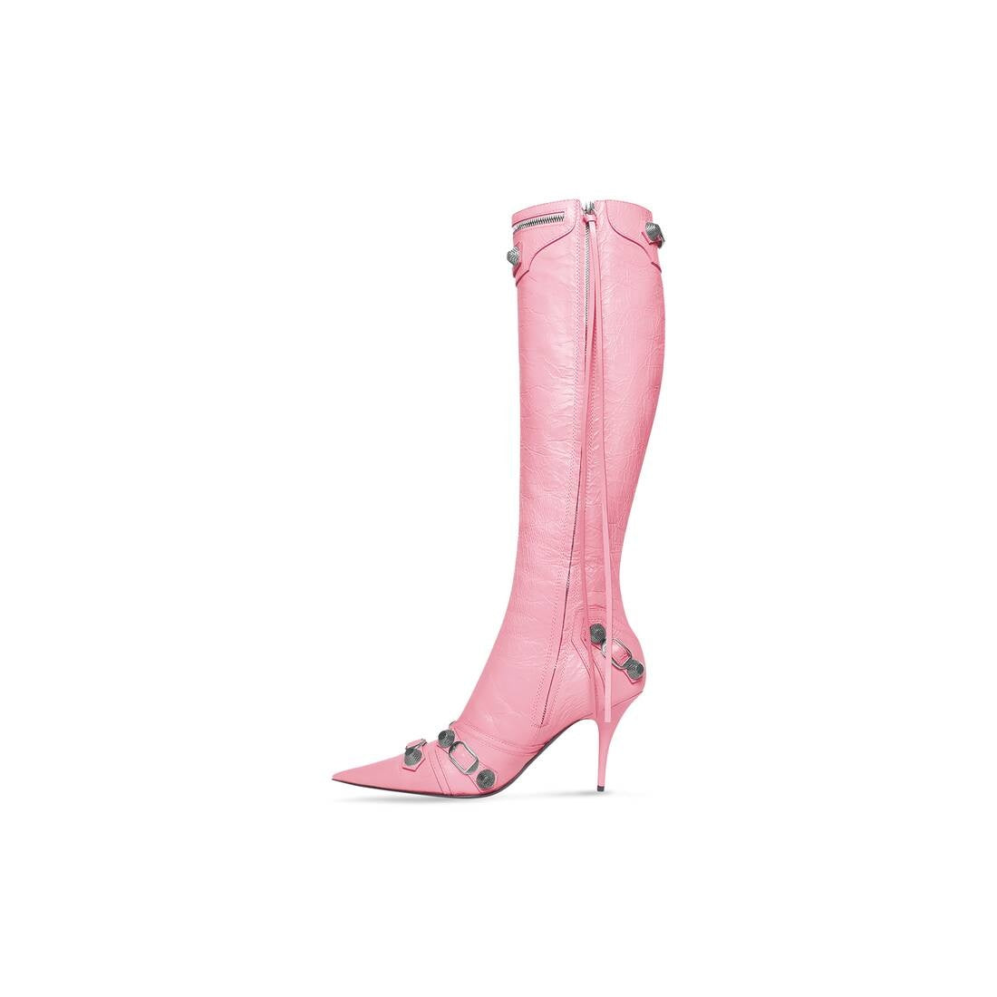 Balenciaga Cagole 90mm Boots