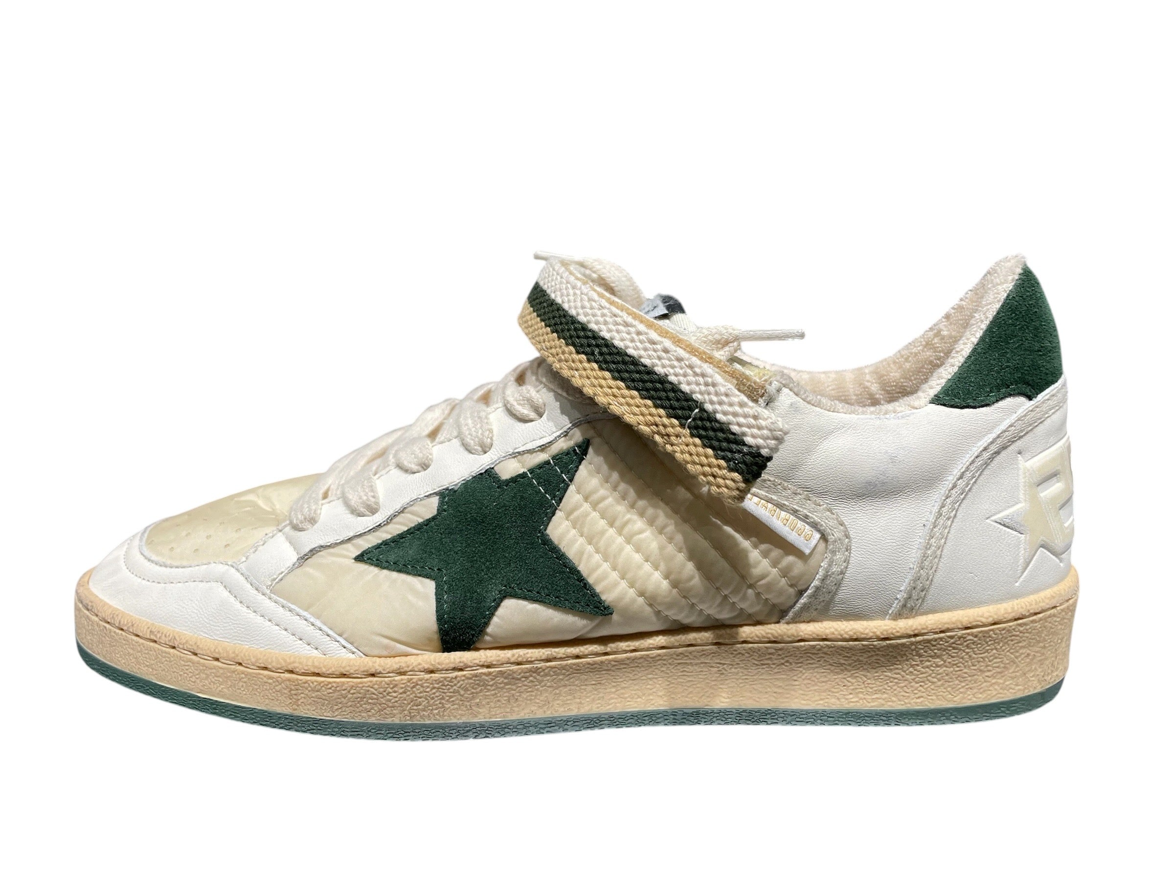 Golden Goose Ball Star Sneakers