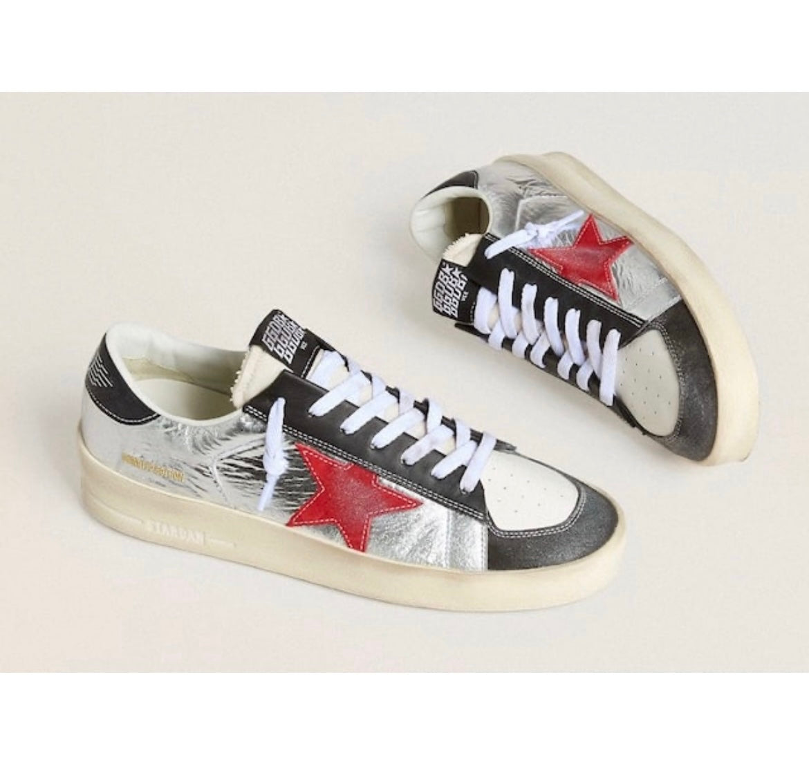 Golden Goose Stardan Sneakers