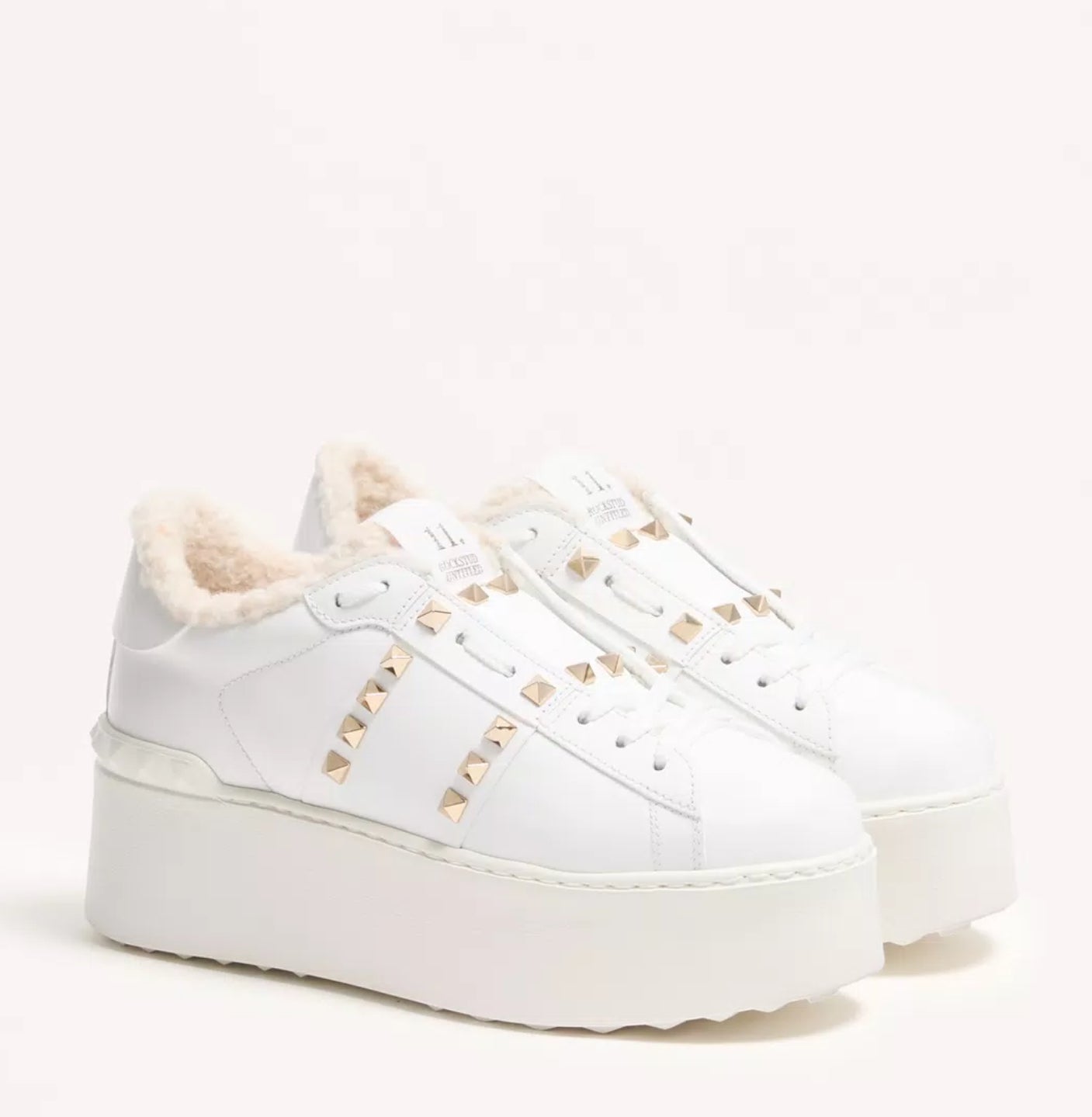 Valentino Platform Trainer