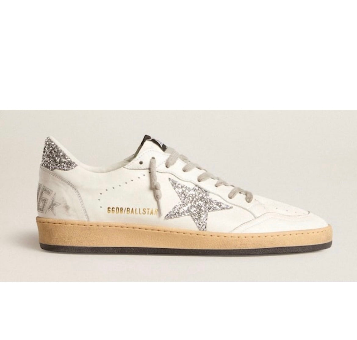 Golden Goose Ball Star Sneakers