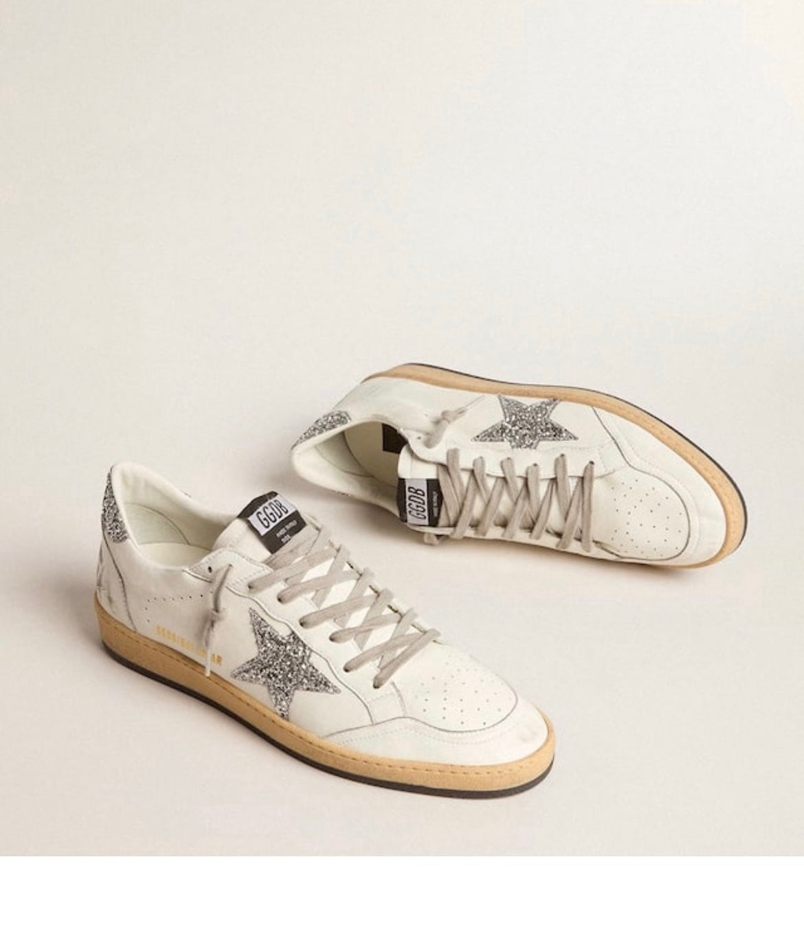 Golden Goose Ball Star Sneakers