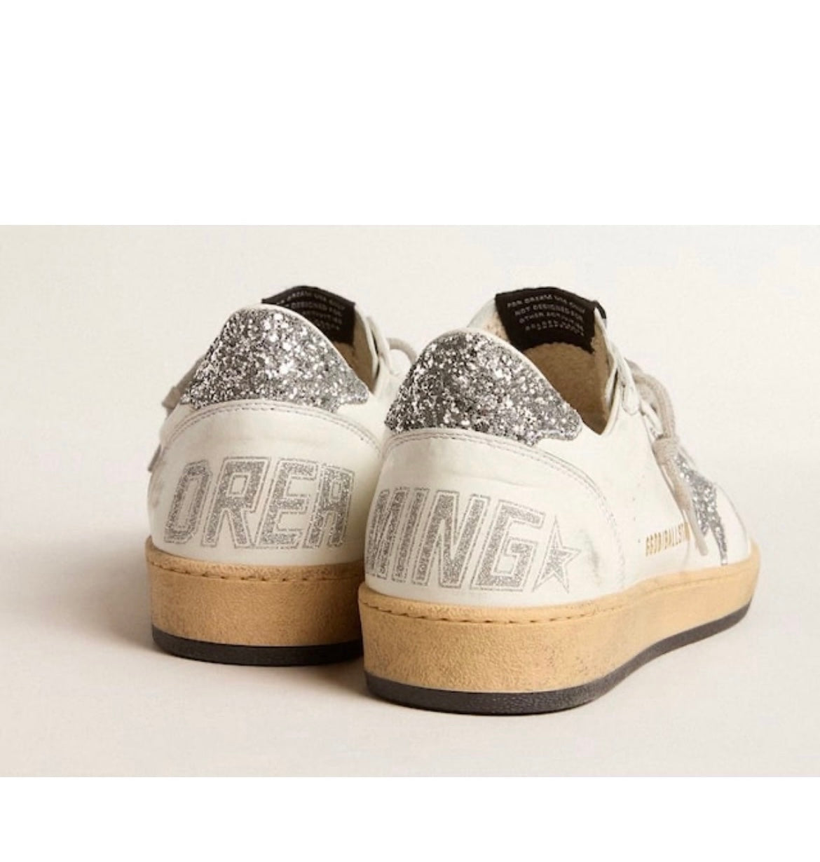 Golden Goose Ball Star Sneakers