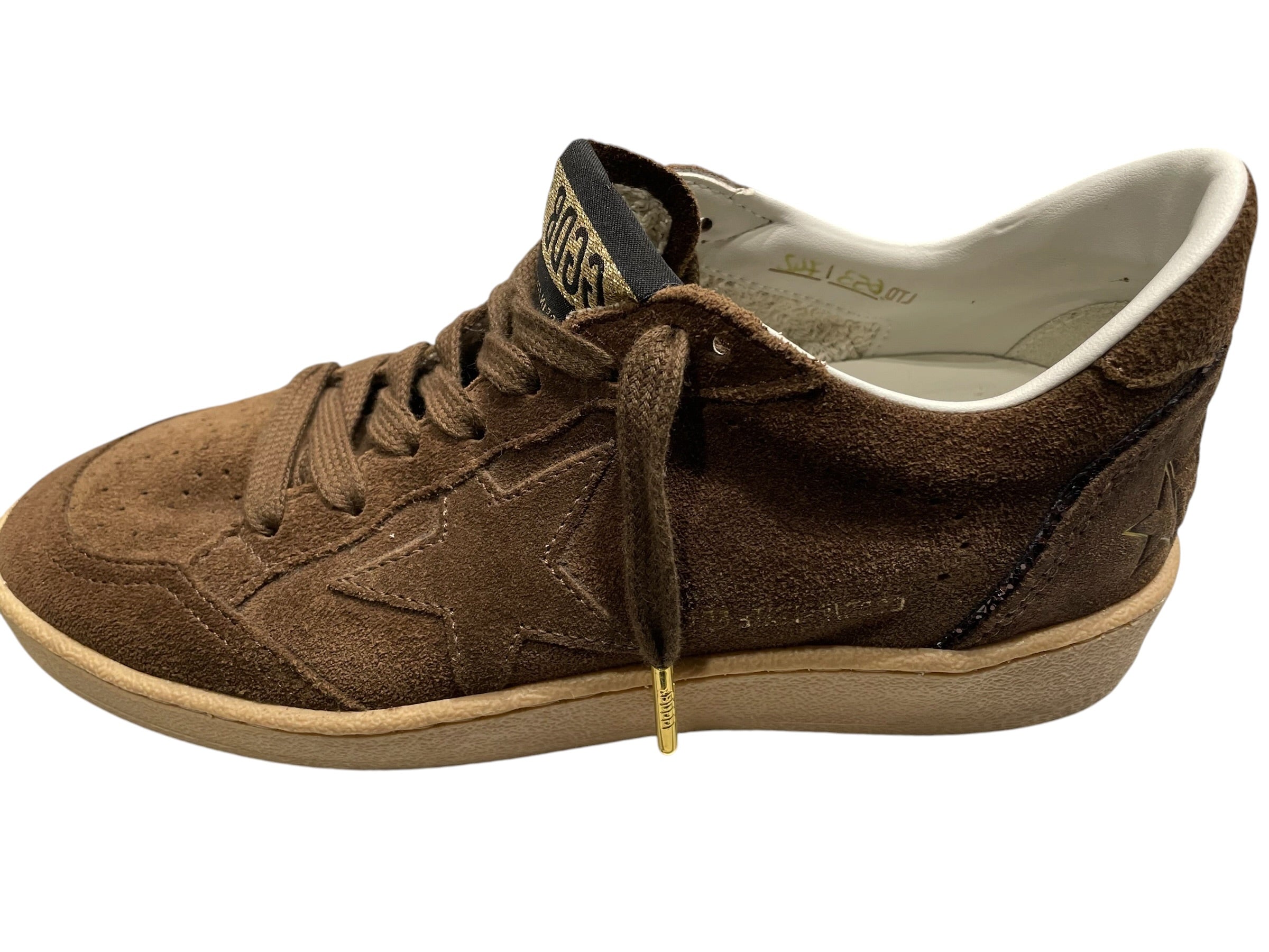 Golden Goose Ball Star Sneakers