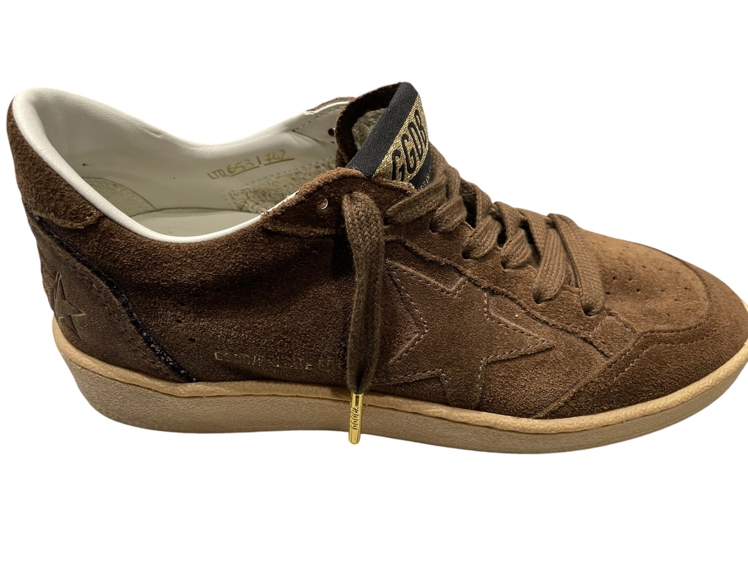 Golden Goose Ball Star Sneakers