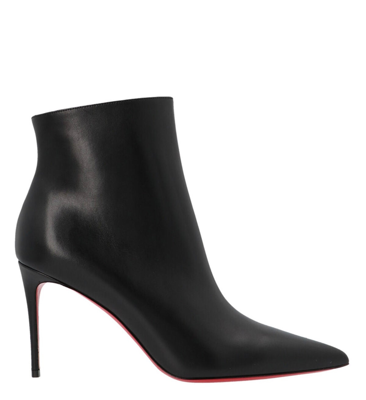 Christian Louboutin So Kate Leather Booty Boot