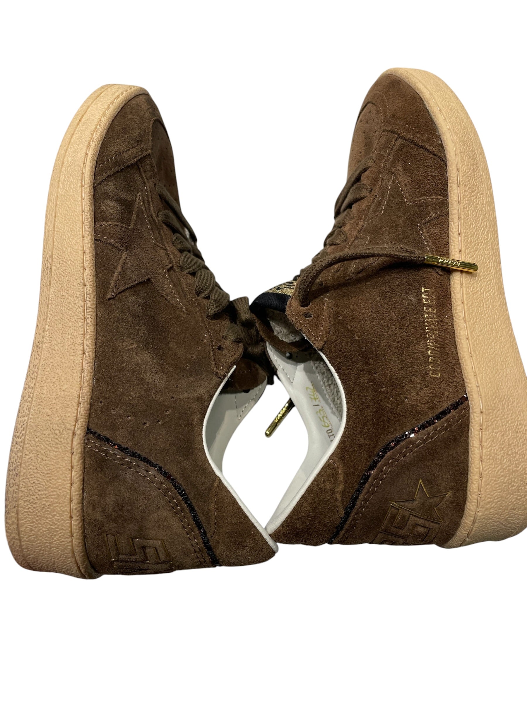 Golden Goose Ball Star Sneakers