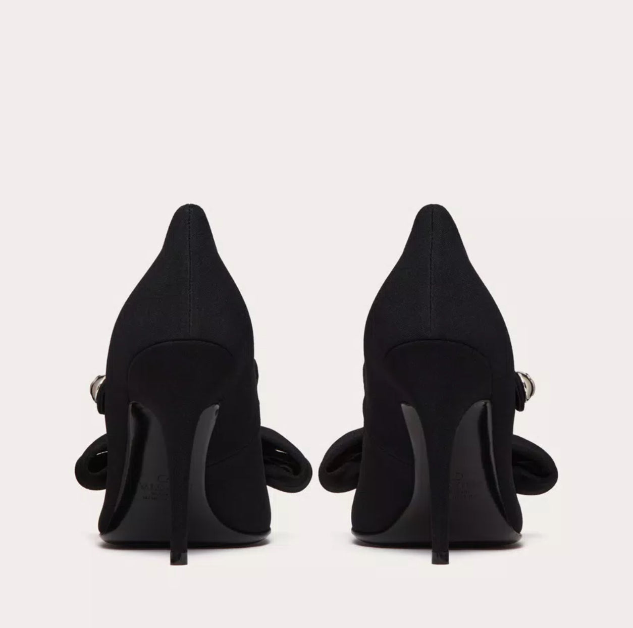 Valentino Bow Mary Jane Pumps