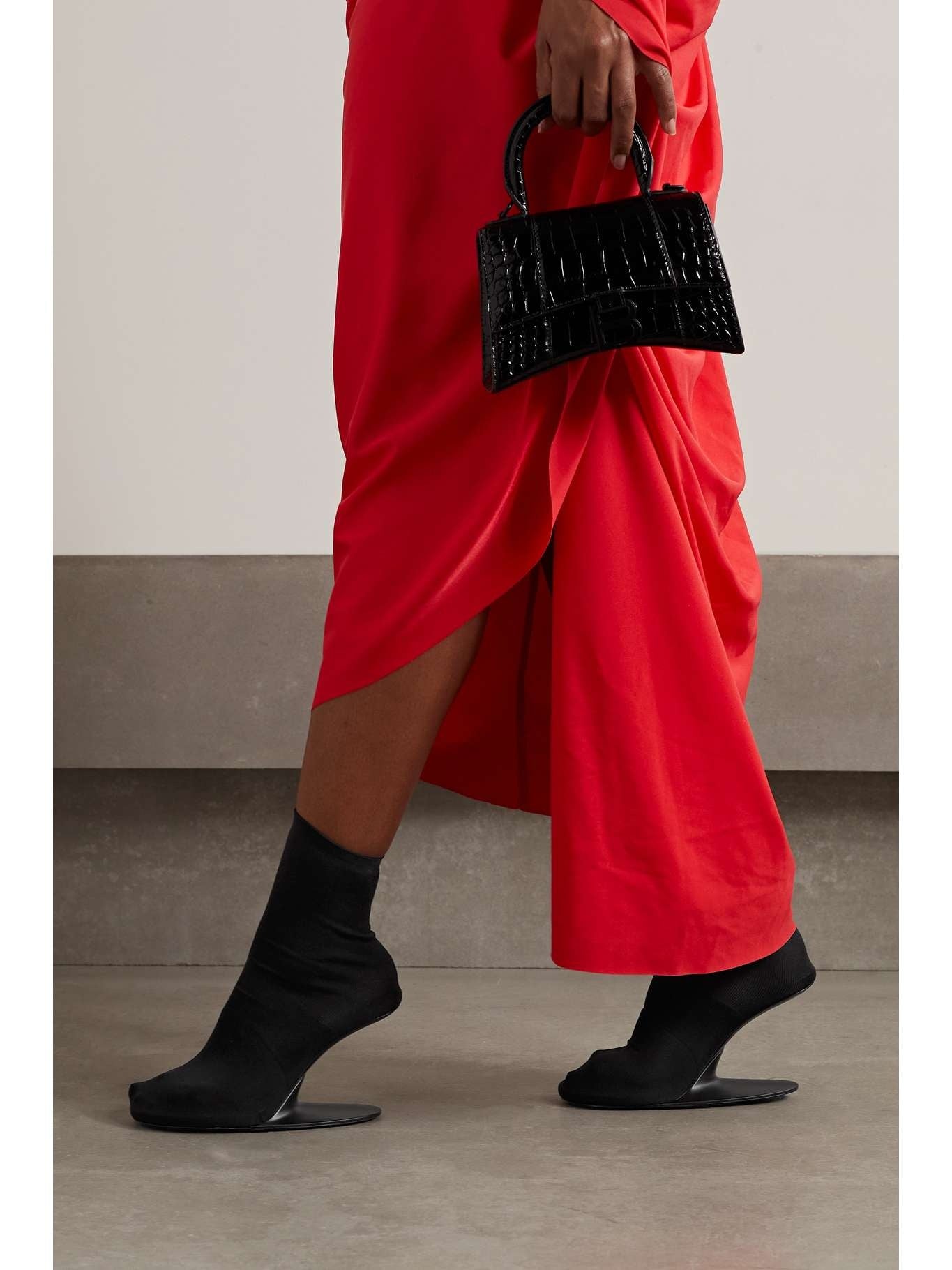 Balenciaga Stage 100mm Boots