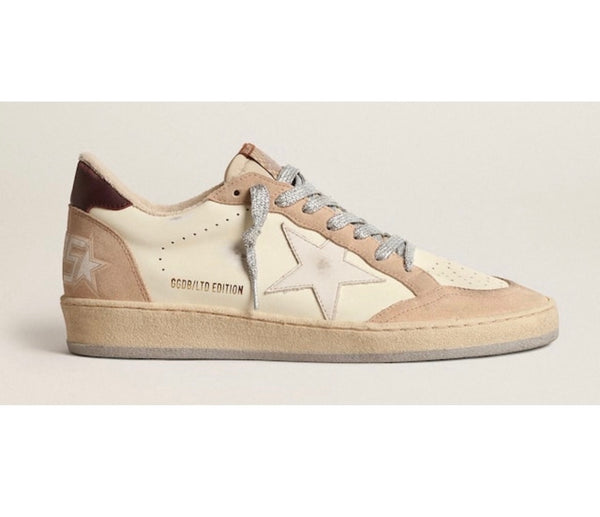 Golden Goose Ball Star Sneakers
