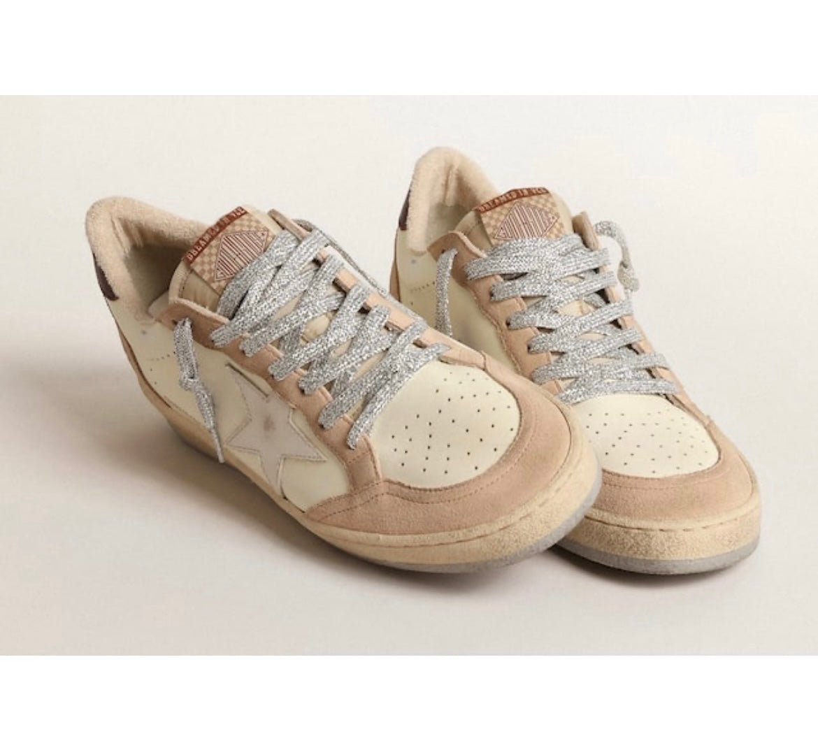 Golden Goose Ball Star Sneakers