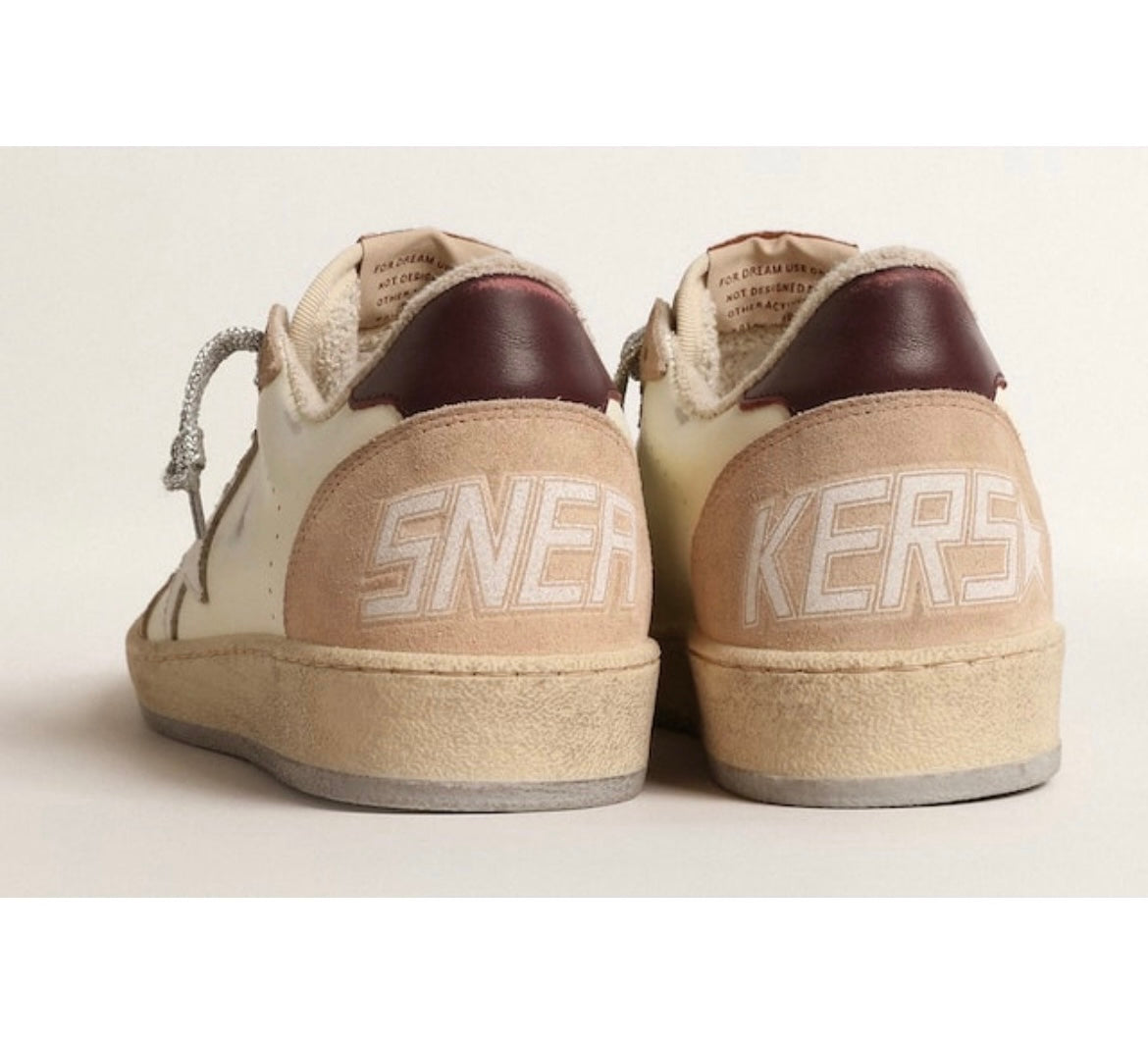 Golden Goose Ball Star Sneakers