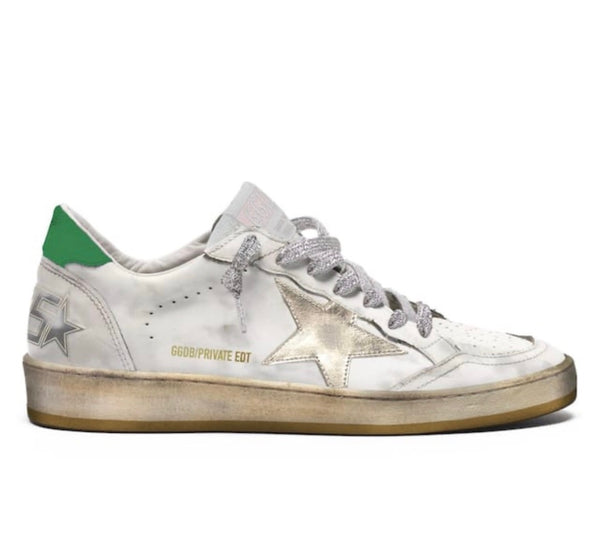 Golden Goose Ball Star Sneakers