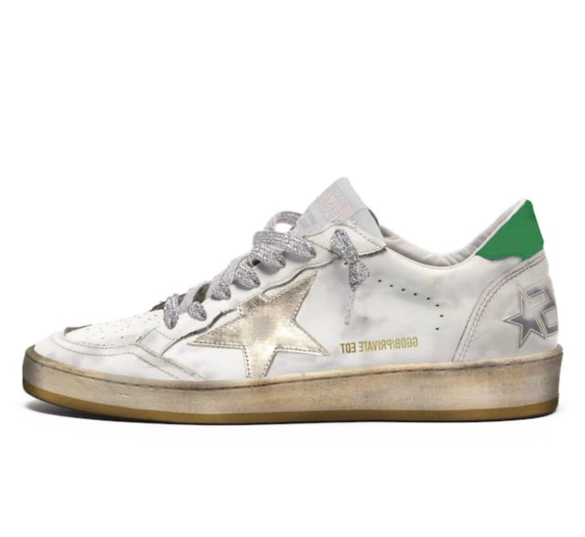 Golden Goose Ball Star Sneakers