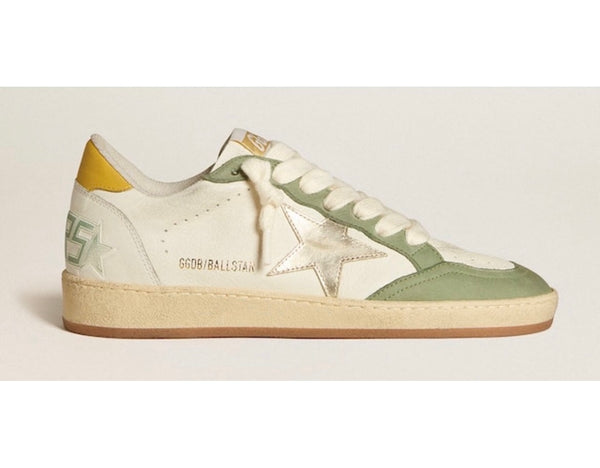 Golden Goose Ball Star Sneakers