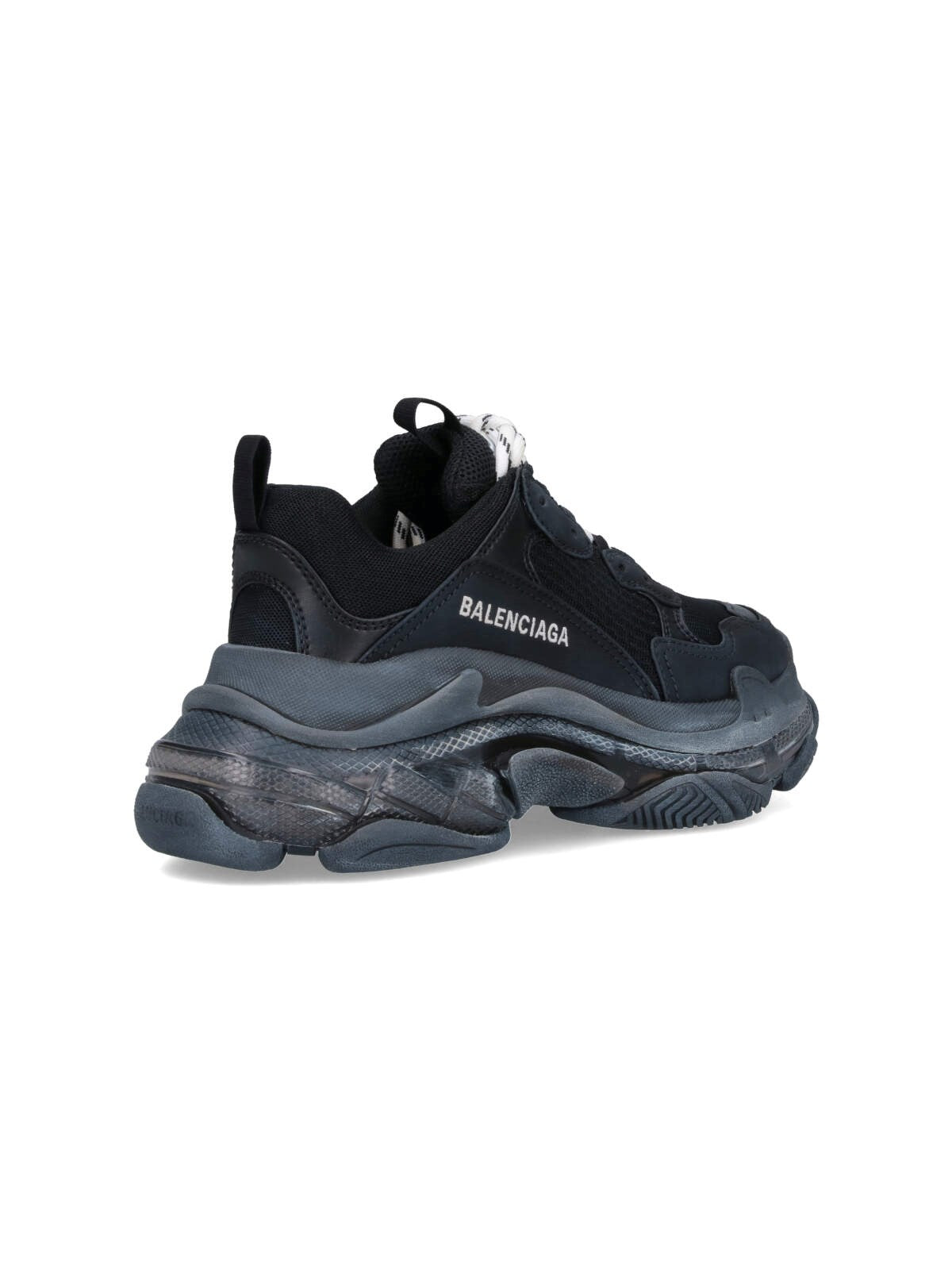 BALENCIAGA TRIPE S CLEAR SOLE sneakers