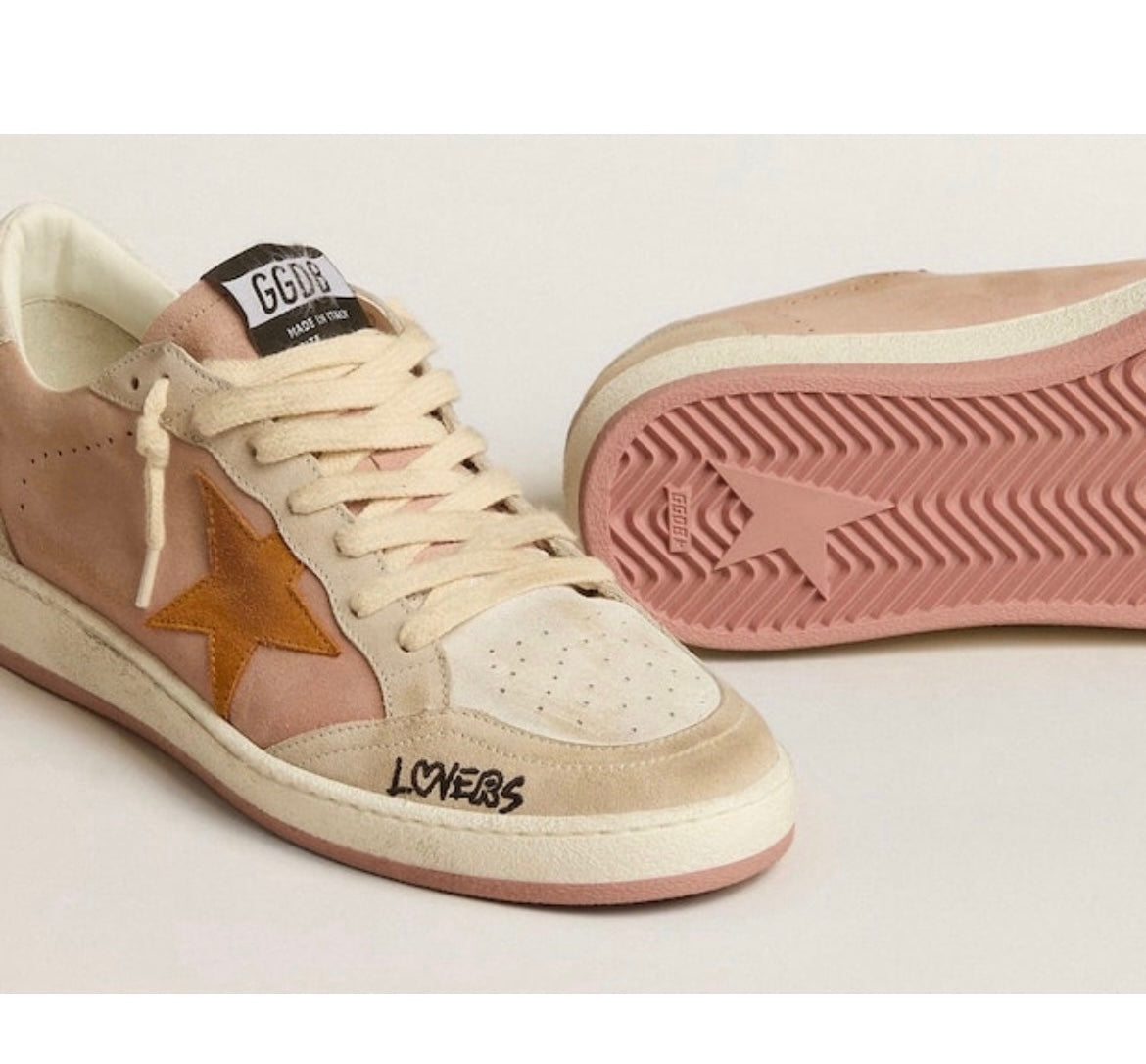 Golden Goose Ball Star Sneakers