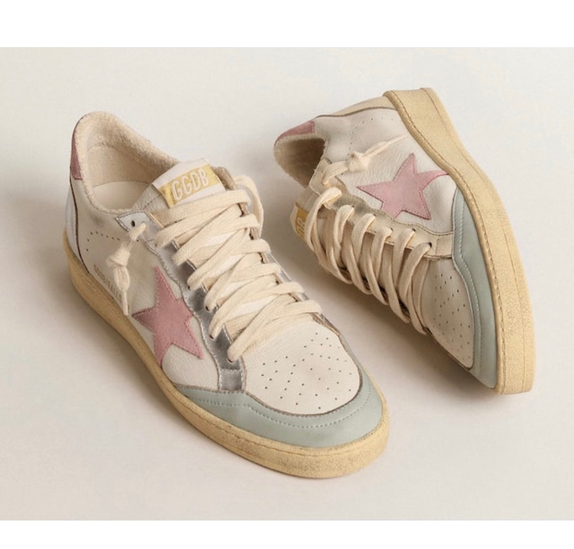 Golden Goose Ball Star Sneakers