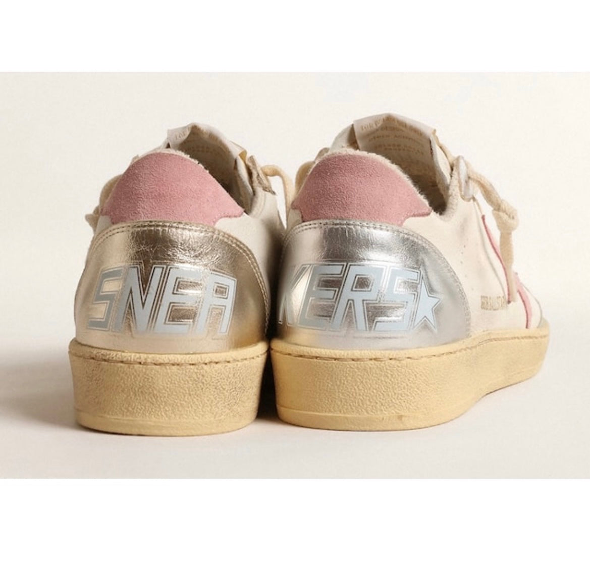 Golden Goose Ball Star Sneakers
