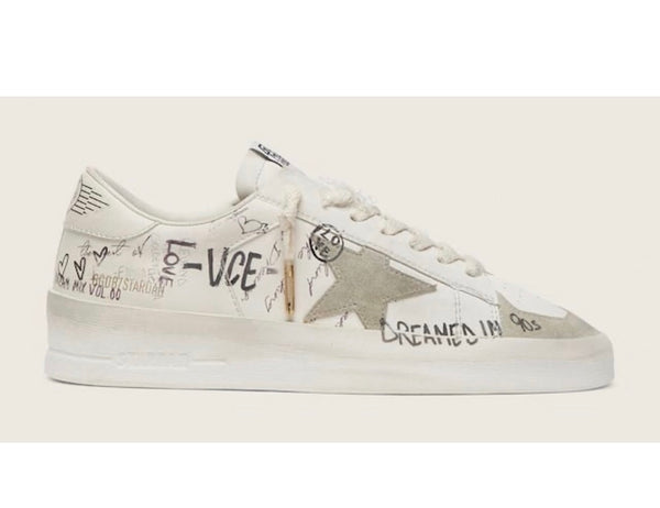Golden Goose Stardan Sneakers