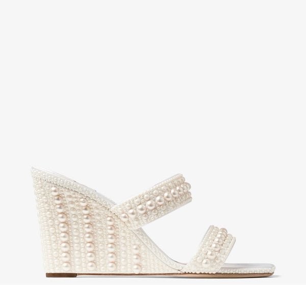 Jimmy Choo Sacoria Wedges