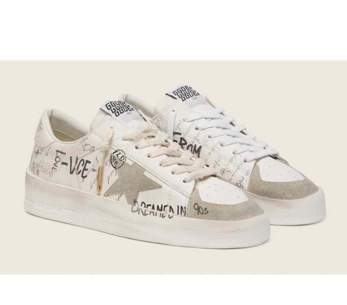 Golden Goose Stardan Sneakers