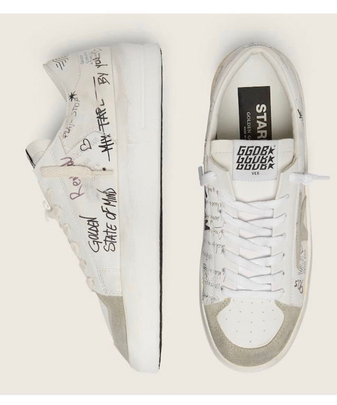 Golden Goose Stardan Sneakers