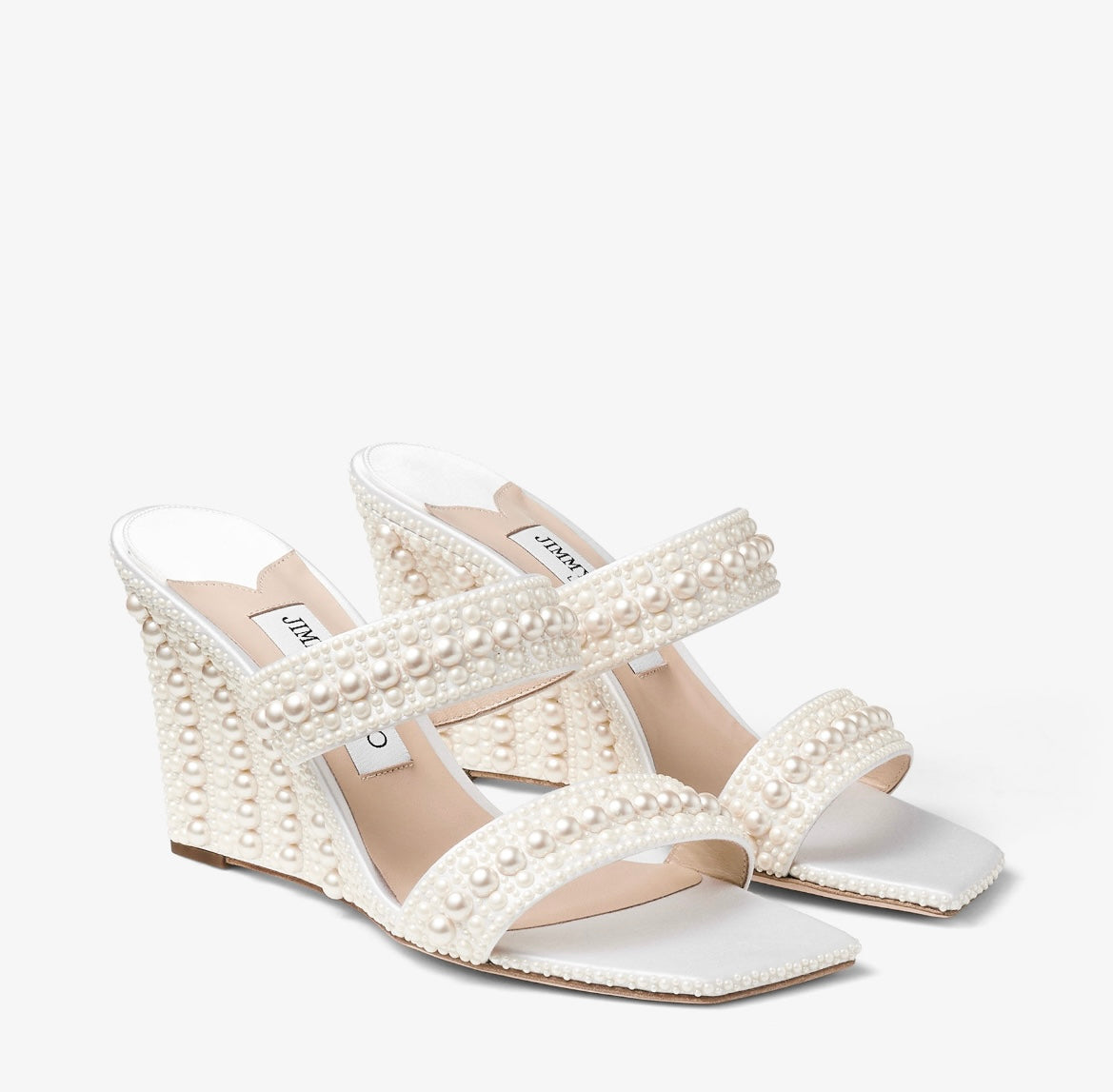 Jimmy Choo Sacoria Wedges