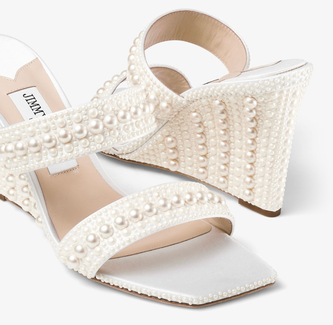 Jimmy Choo Sacoria Wedges