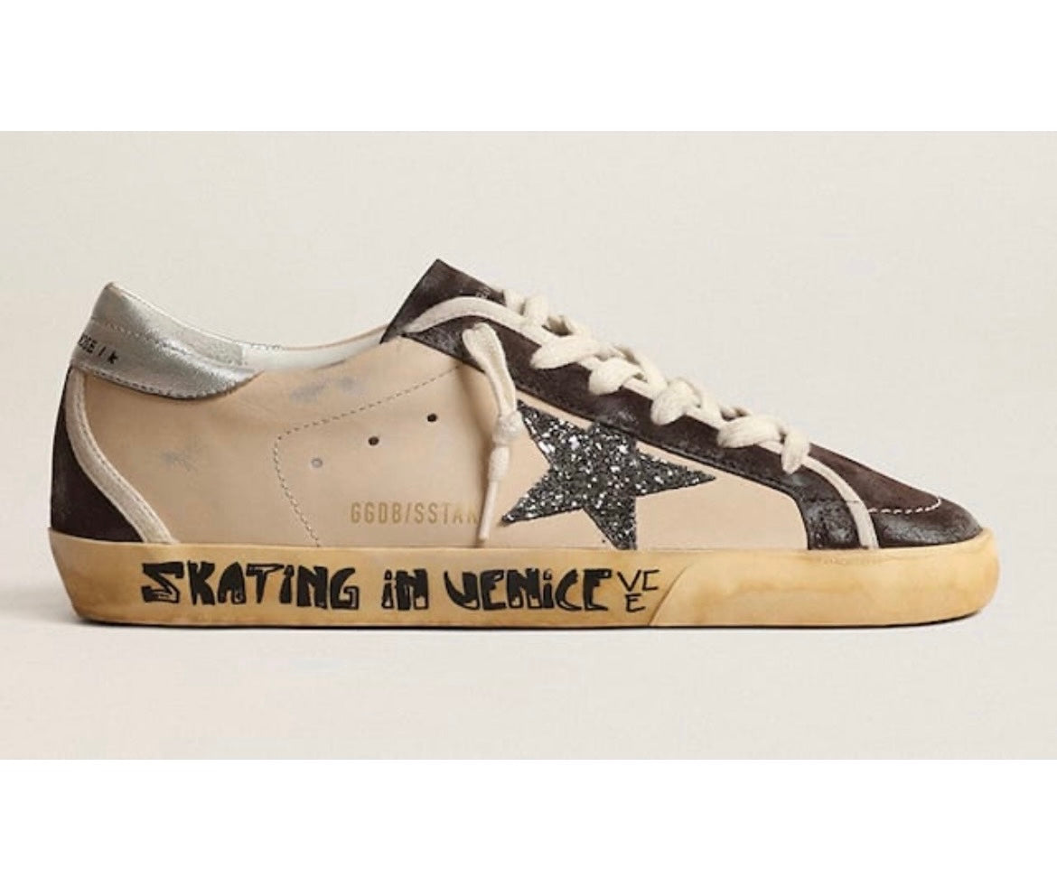 Golden Goose Super Star Sneakers