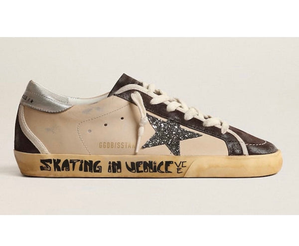 Golden Goose Super Star Sneakers