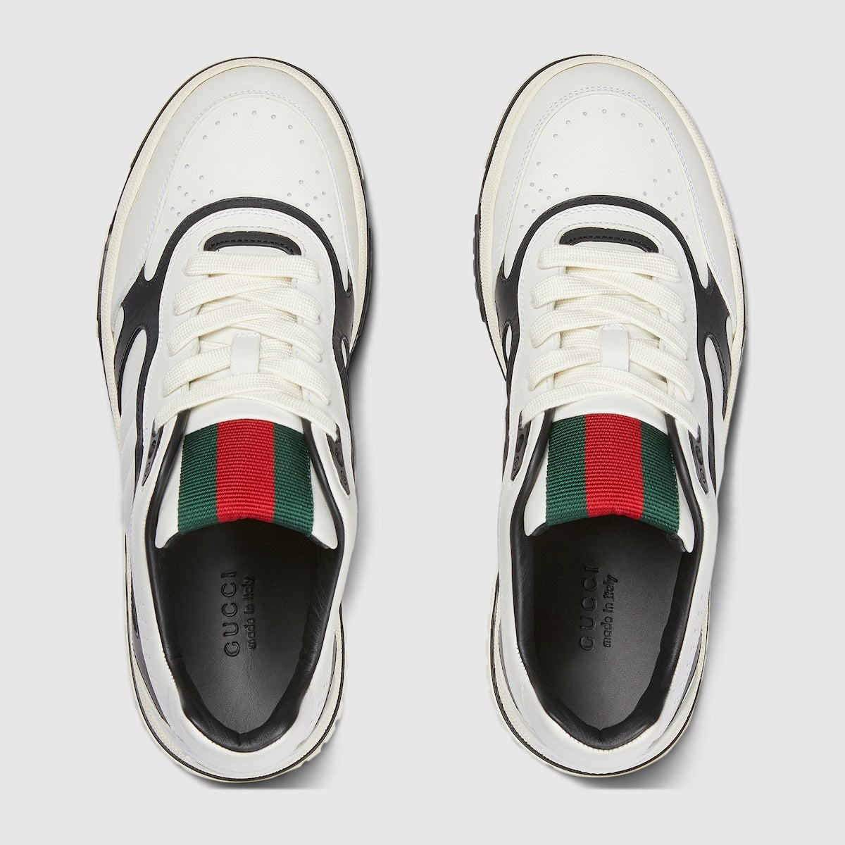 Gucci Re-web Sneakers