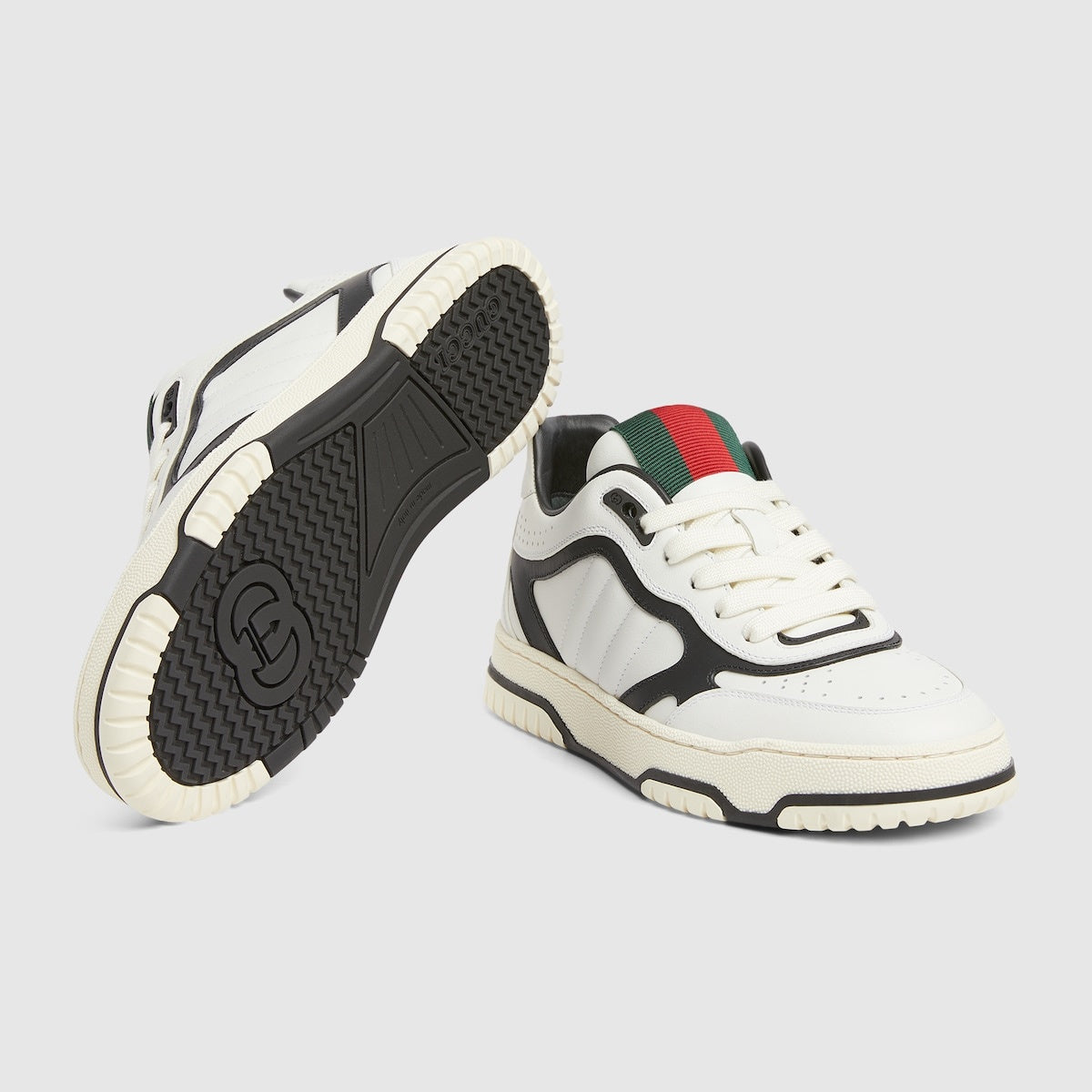 Gucci Re-web Sneakers